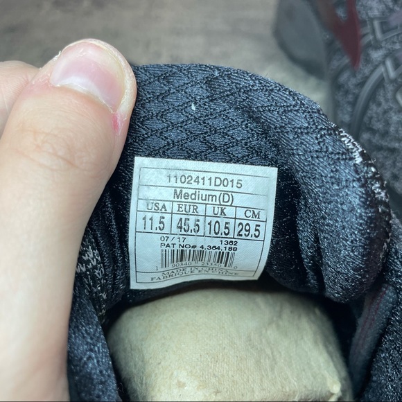 Brooks GTS 17 Running Sneakers Mens sz 11.5 - Picture 7 of 7